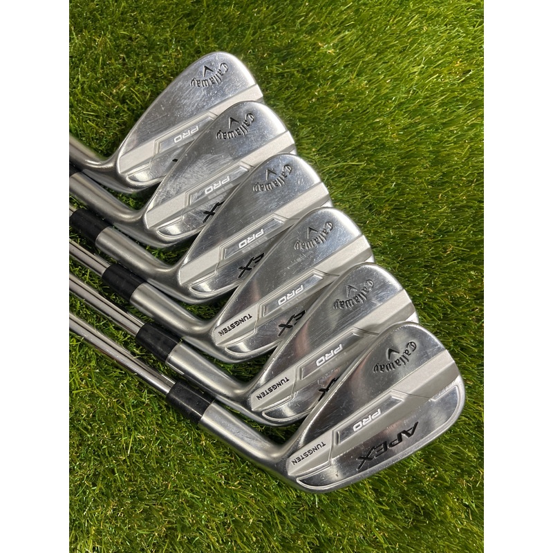 Callaway Apex Pro 5-PW Irons