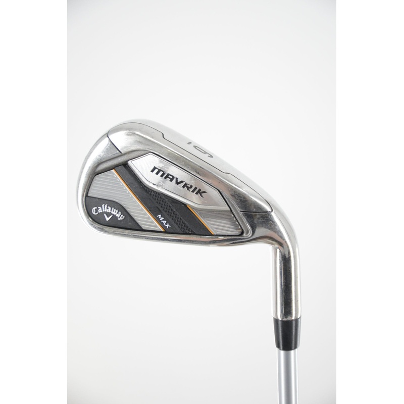 Callaway Mavrik Max 6 Iron R Flex 36.25″