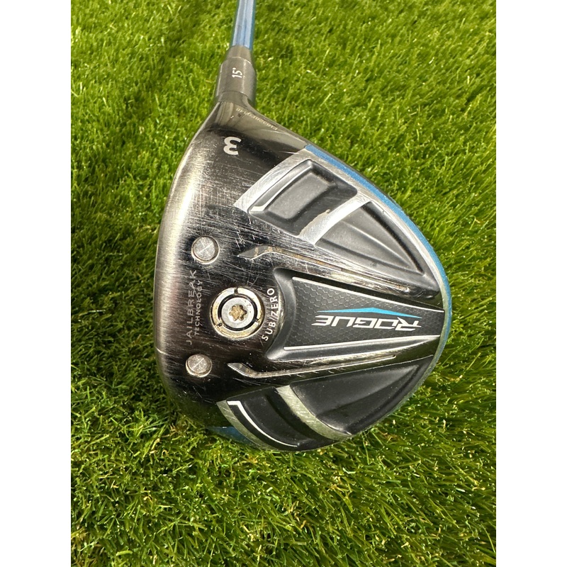 Callaway Rogue 3/15 FWY