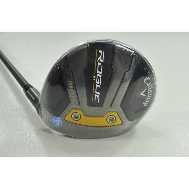 Callaway Rogue ST MAX Ladies 5-18* Fairway Wood RH Cypher 4.0 Graphite # 196430