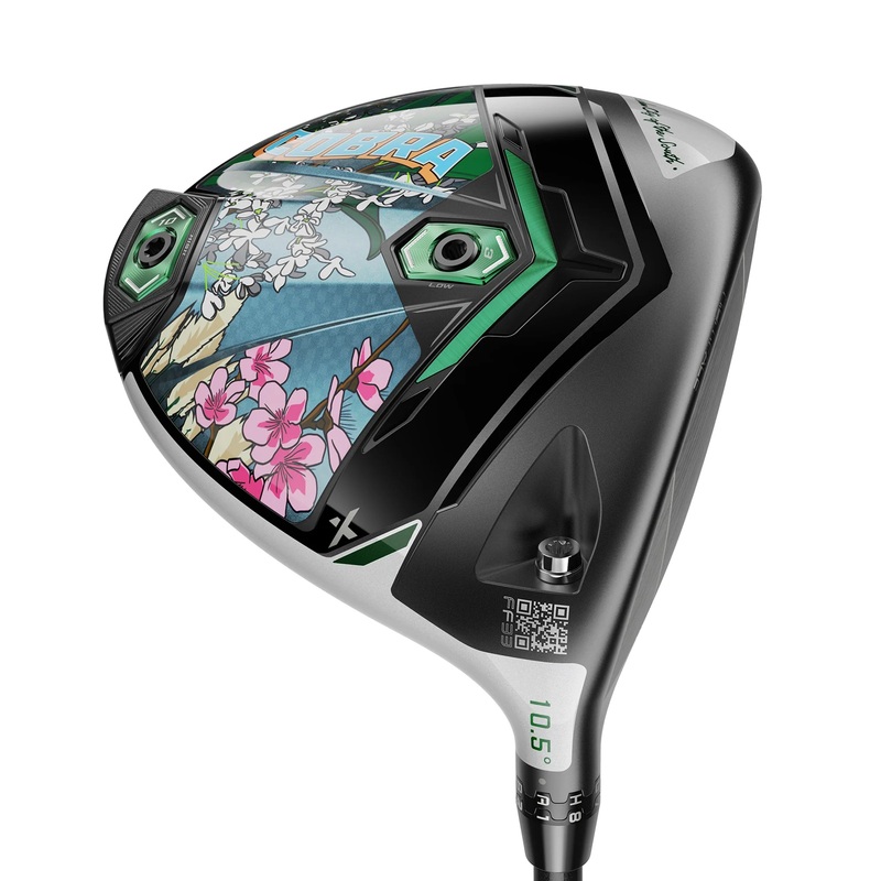 Cobra DS-Adapt X Season Opener Driver