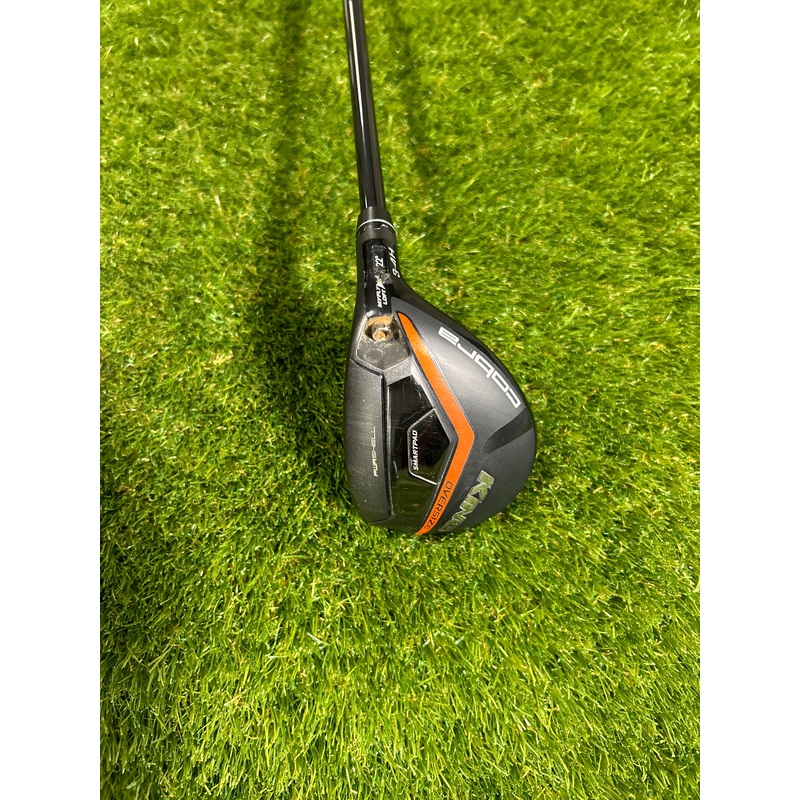 Cobra King Oversize 4/22 HYB