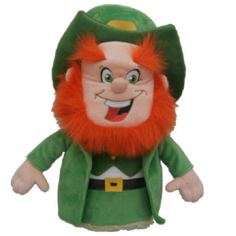 Daphne’s Leprechaun Golf Driver Headcover