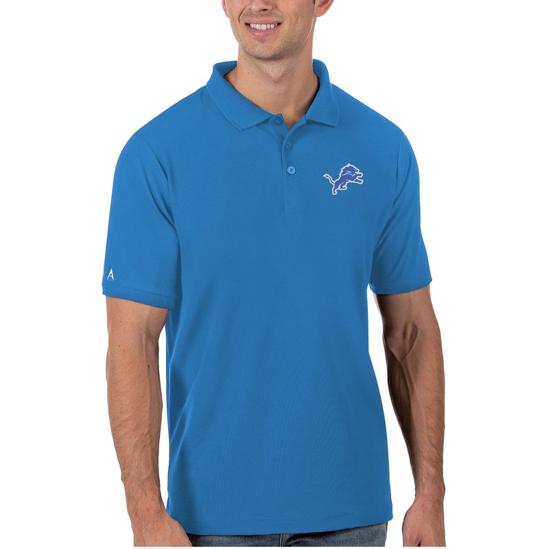 Detroit Lions Golf Shirts and Polos