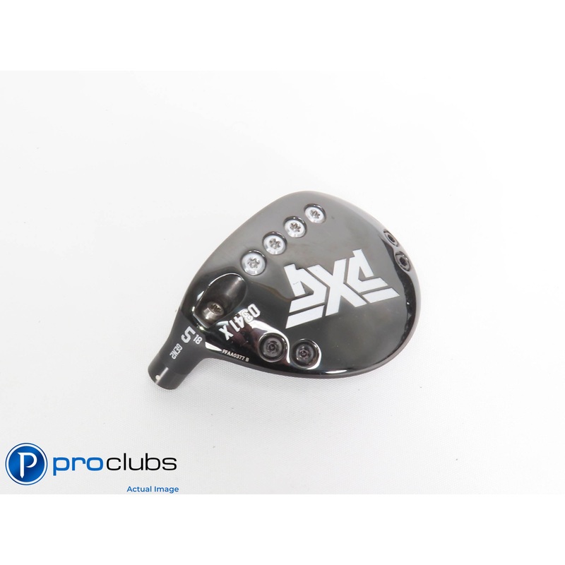 Excellent! Left Handed PXG 0341X Gen2 18* 5 Wood – Head Only – 423540