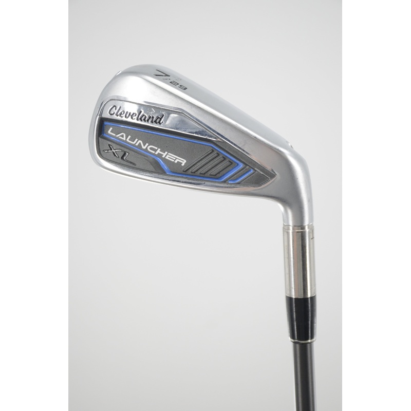 *Fitting Club* Cleveland Launcher XL 7 Fitting Iron S Flex 37″