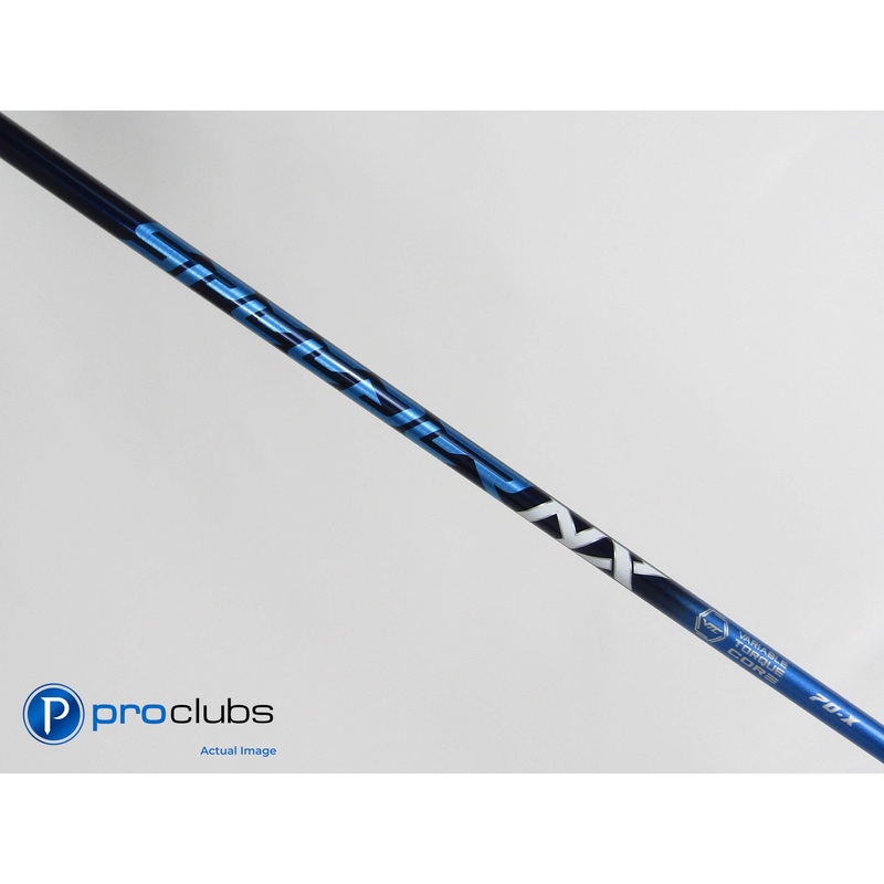 Fujikura SPEEDER NX Blue 70 X-Flex Driver Shaft w/ TITLEIST Tip #421384