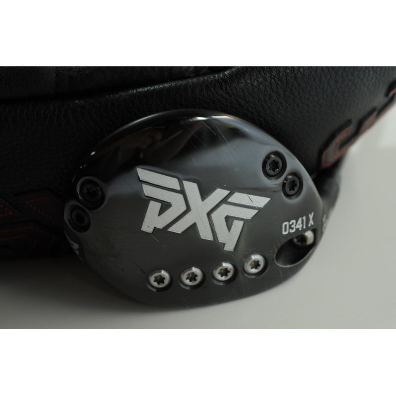 LEFT HANDED PXG 0341 X Gen2 3-15* Fairway Wood Stiff Flex Ventus Graphite#184133