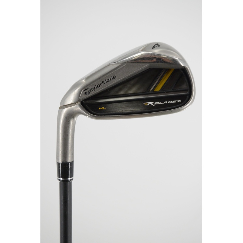 Lefty TaylorMade Rbladez HL 4 Iron SR Flex 38.5″