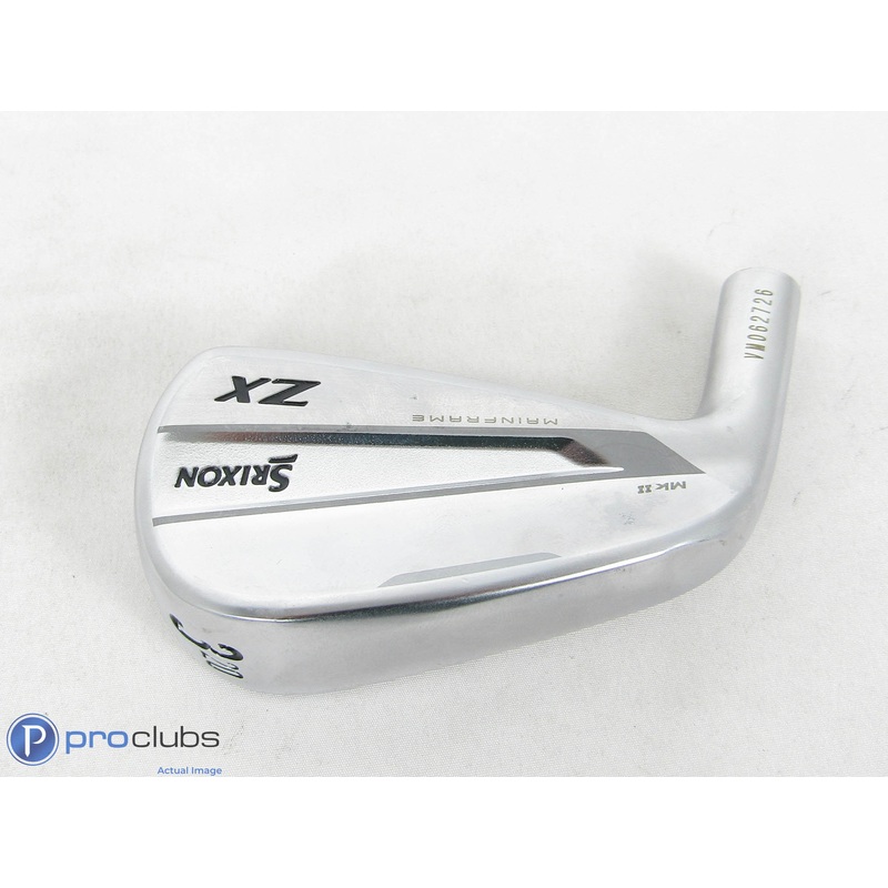 Mint Left Handed! Srixon ZX MkII 3 20* Utility Iron – Head Only – 447514