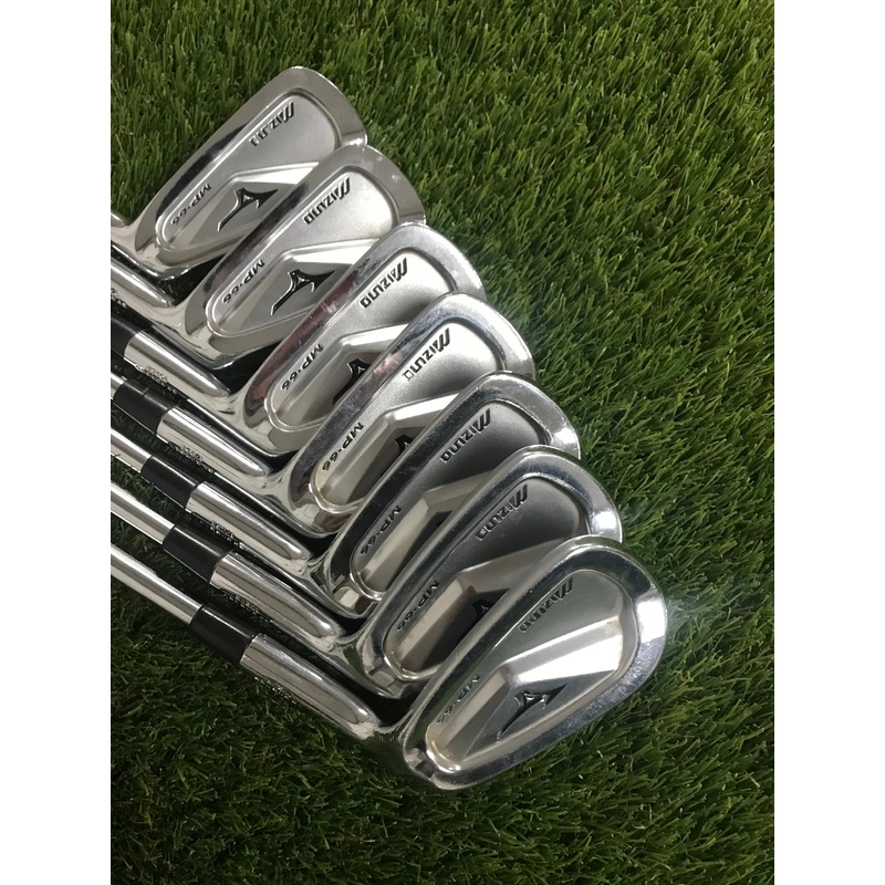 Mizuno MP66 Irons 4-PW