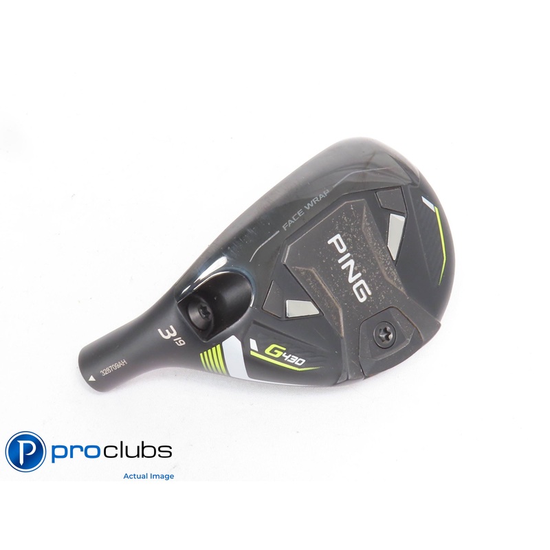 Nice! Left Handed PING G430 19* 3 Hybrid – Head Only – 429623
