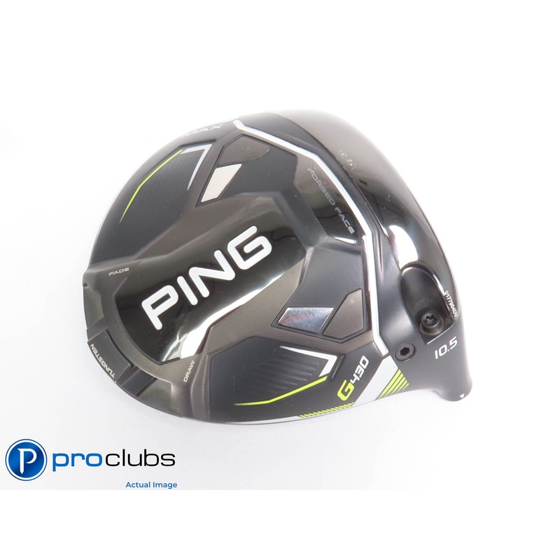 Nice! PING G430 MAX 10.5* Driver – Head Only – 428307