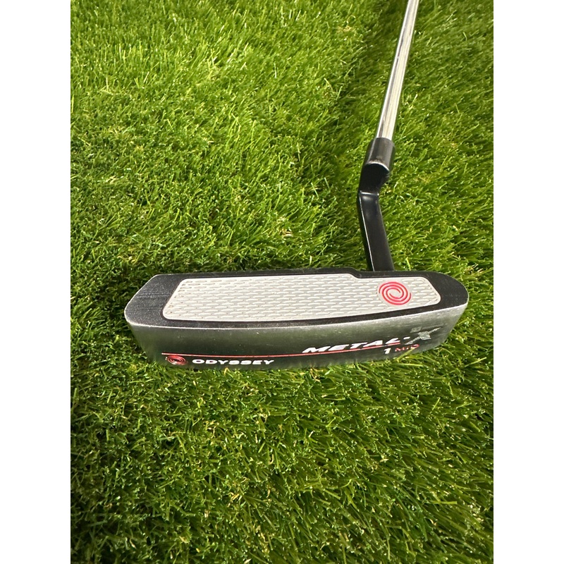 Odyssey Metal X 1 Mid 35″ Putter