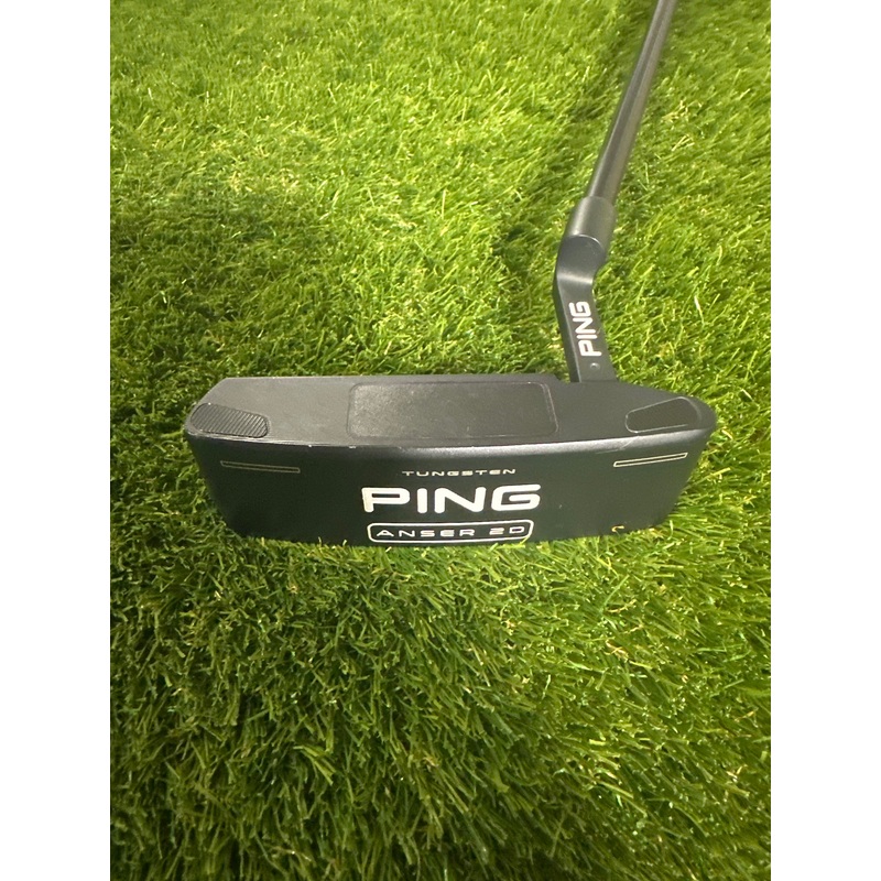Ping Anser 2D 34″ Putter