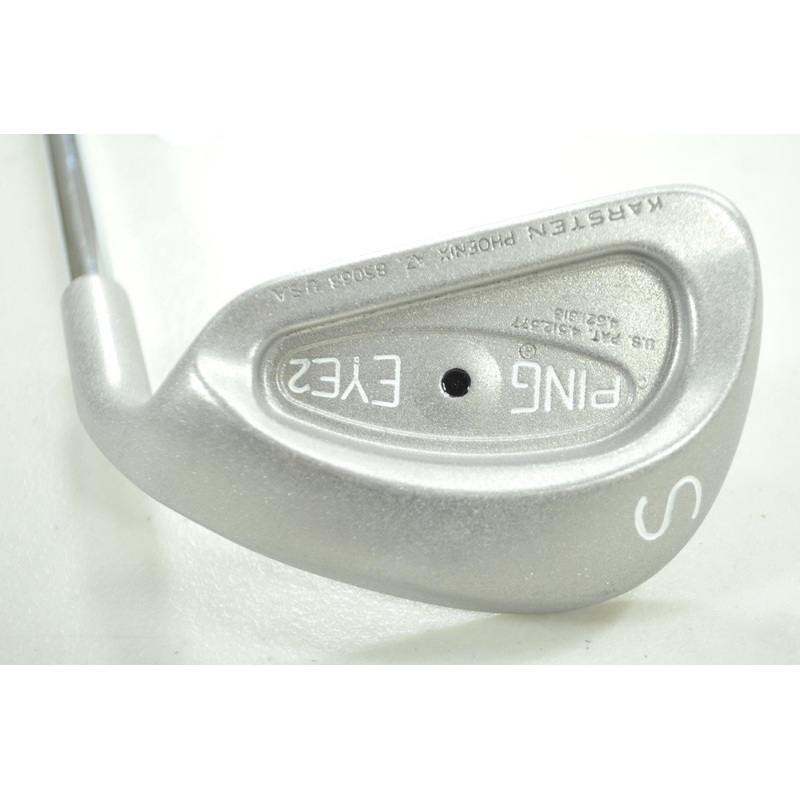 Ping Eye 2 Retumbled SW Sand Wedge RH Rifle Precision FCM 6.0 Steel # 195320