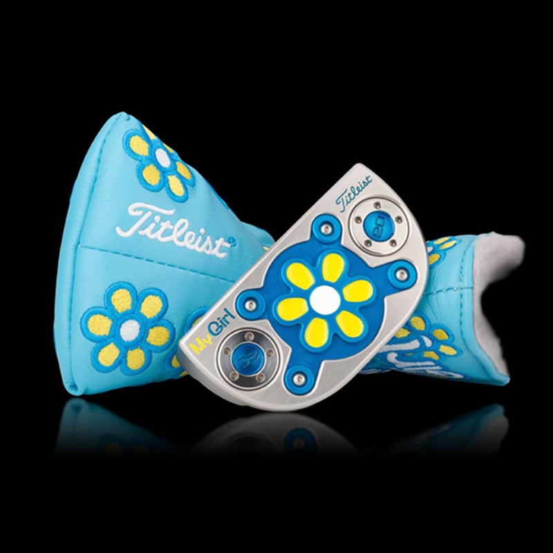 Scotty Cameron Limited Release 2013 My Girl Putter