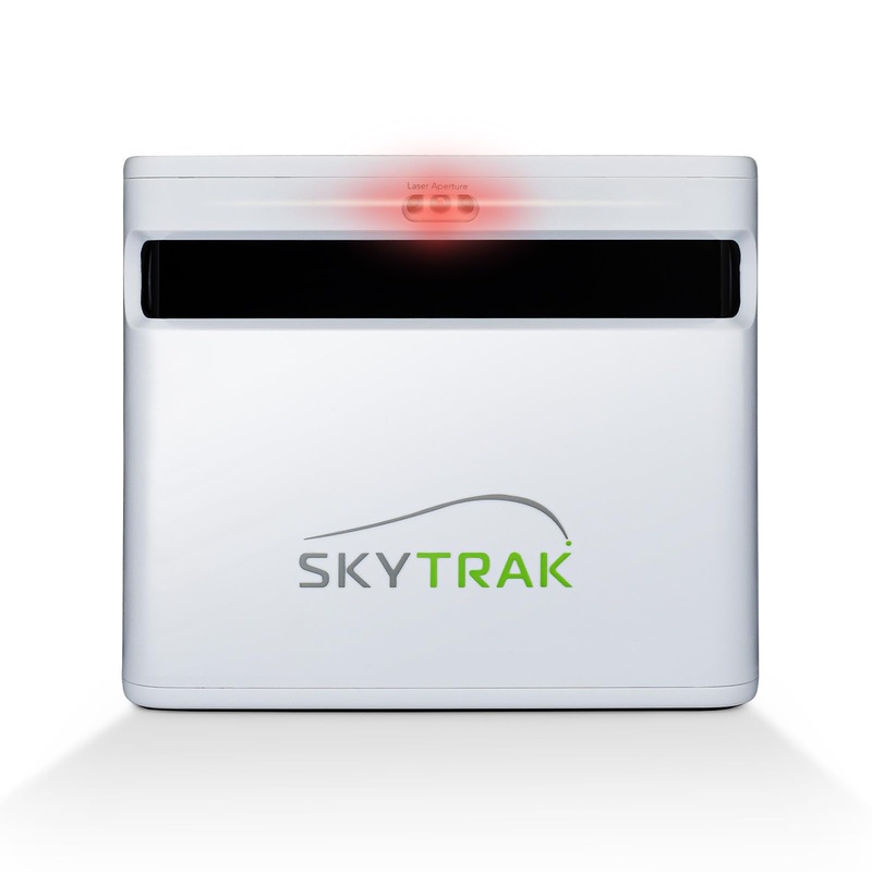SkyTrak+ Launch Monitor and Golf Simulator
