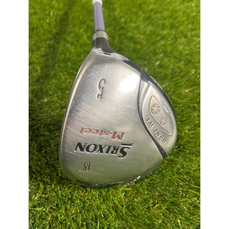 Srixon M Steel 5/18 FWY