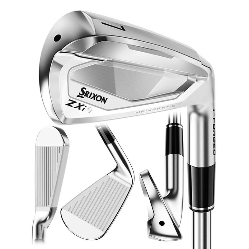 Srixon ZXi4 Single Iron – 25 Men