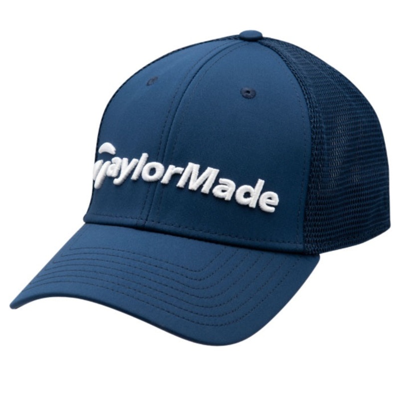TaylorMade Men’s Performance Cage Fitted Hat