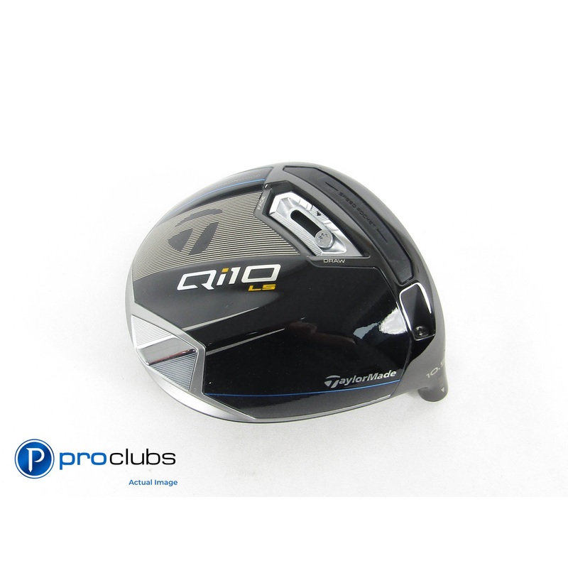 TaylorMade Qi10 LS 10.5* Driver – Head Only – 431328
