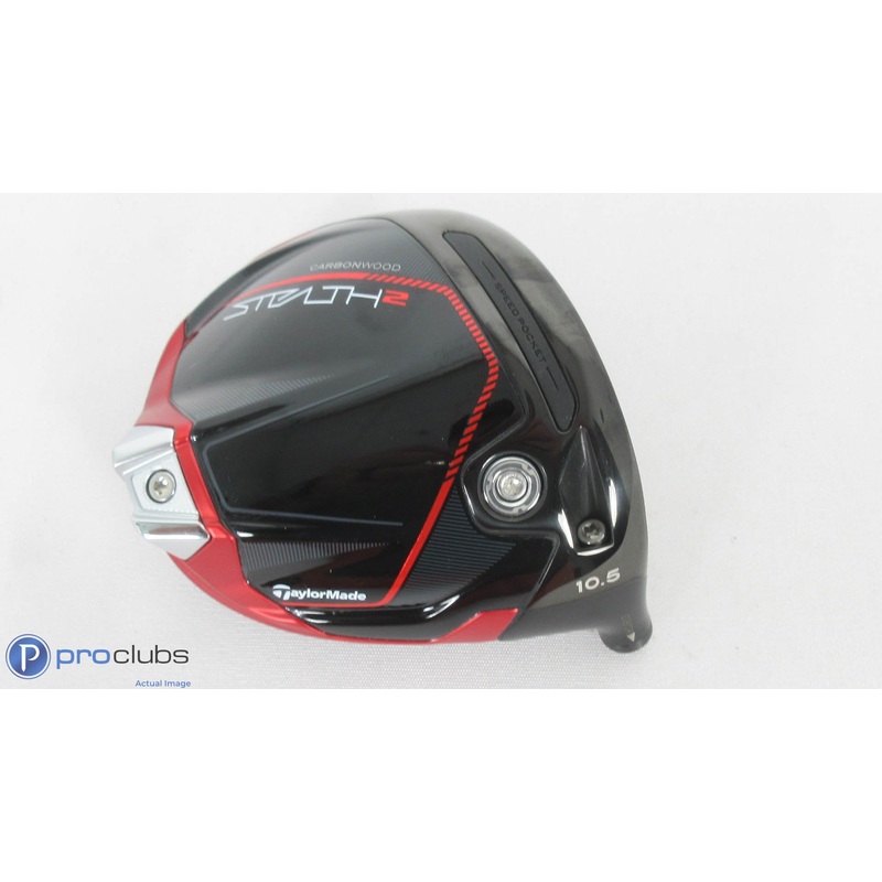 TaylorMade Stealth-2 10.5* Driver – Head Only – R/H 381346