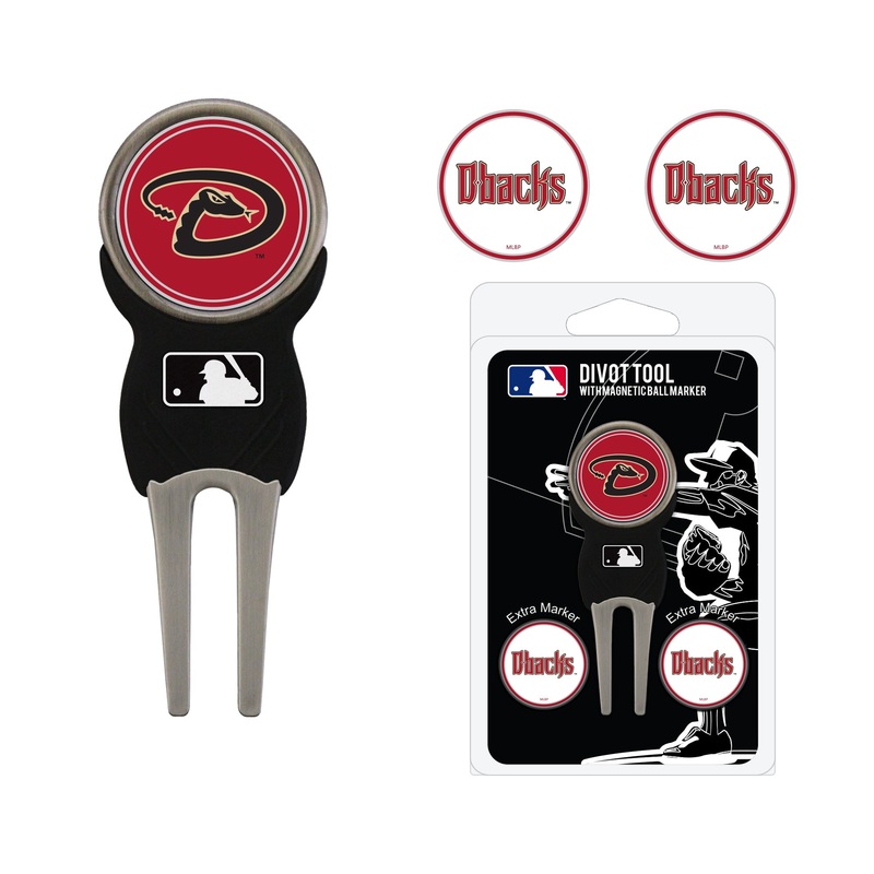 Team Golf Arizona Diamondbacks Divot Tools