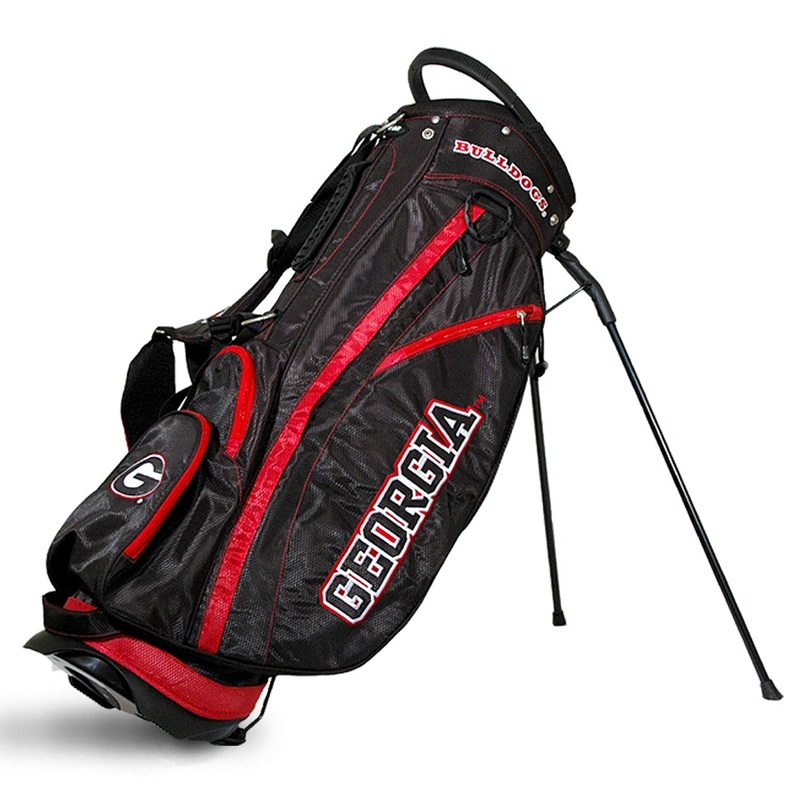 Team Golf Georgia Fairway Stand Bag
