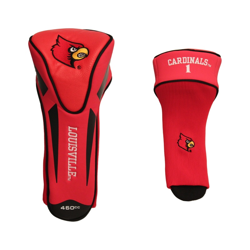 Team Golf Louisville DR/FW Headcovers