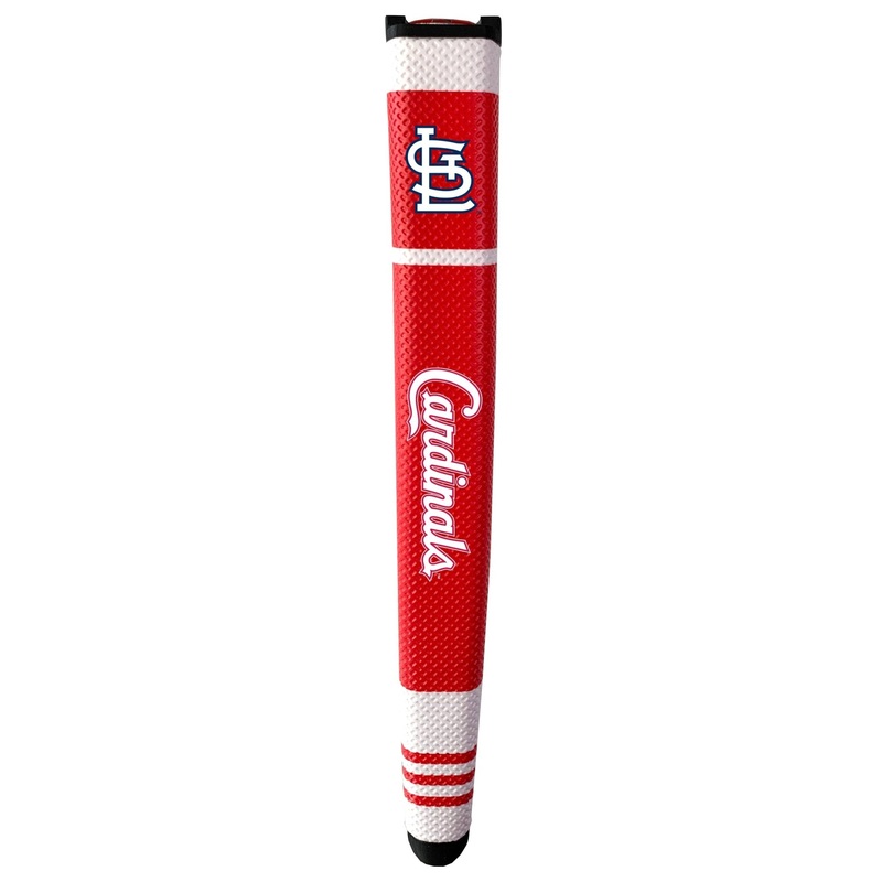 Team Golf St Louis Cardinals Putter Grips
