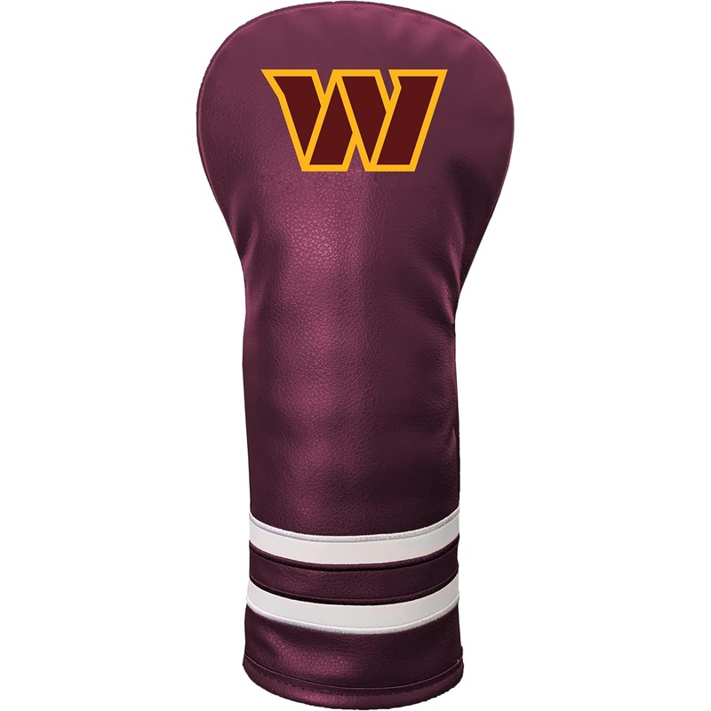 Team Golf Washington Commanders DR/FW Headcovers
