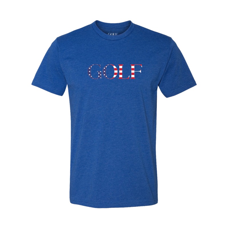 Team USA GOLF T-Shirt