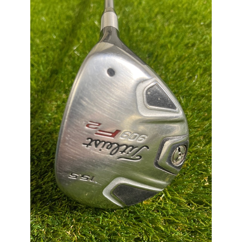 Titleist 909F2 15.5 FWY