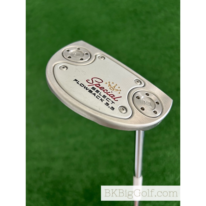 Titleist Scotty Cameron Special Select Flowback 5.5 34 Putter
