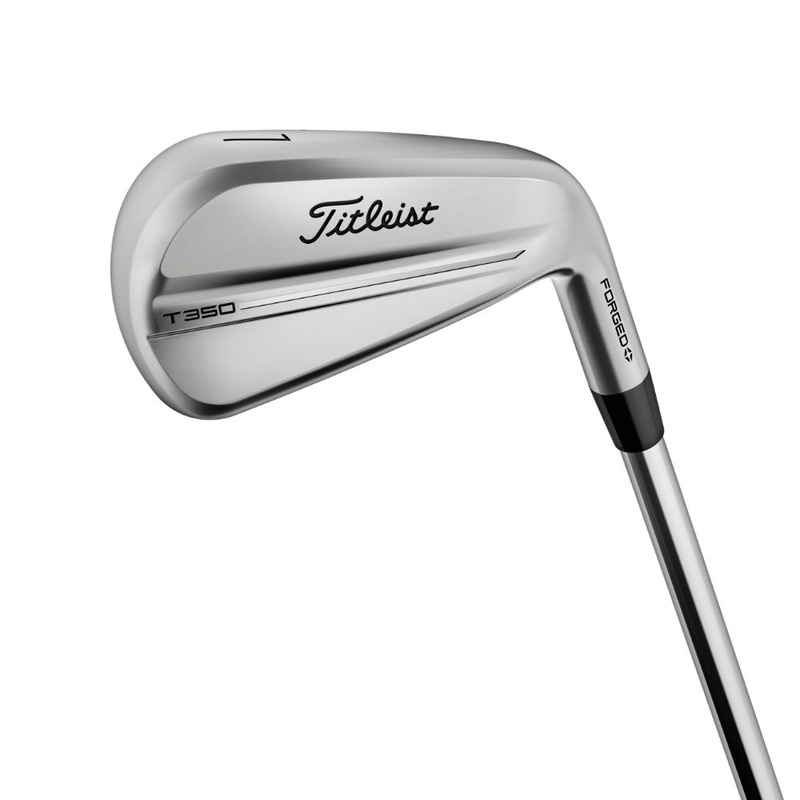 Titleist T350 Irons 25