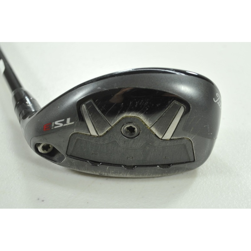 Titleist TSi3 2-18* Hybrid Stiff Flex Right Tensei AV White 90g Graphite #192757