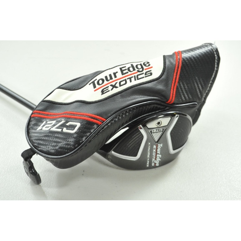 Tour Edge Exotics C721 4-22* Hybrid Regular Flex Right KBS TGI 70g # 192620