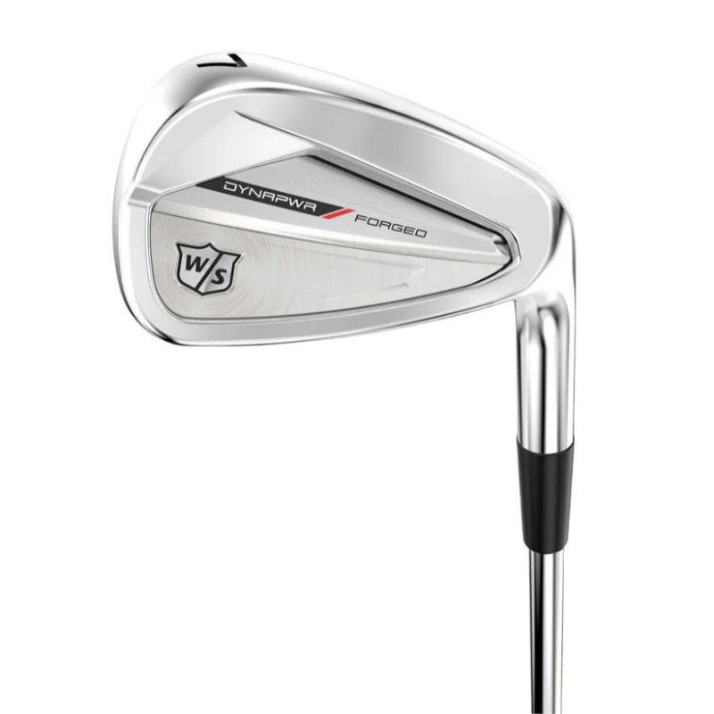 Wilson Dynapower Forged Indvidual Irons – Steel – Free Custom Options