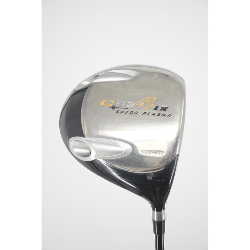 Women’s Alpha C4 830 LX 9 Degree Driver W Flex 43.5″