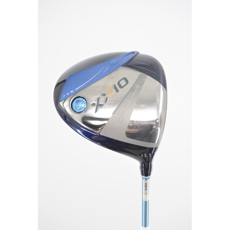 Women’s XXIO 13 13.5 Degree Driver W Flex 43.75″