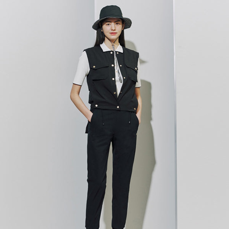 AOW NYLON JOGGER PANTS