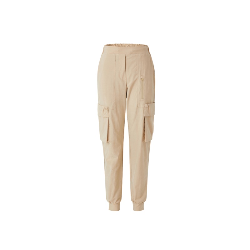 AOW WOMEN WINDBREAKER JOGGER PANTS
