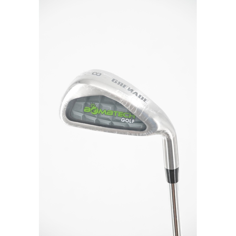 BombTech Grenade 4-PW Iron Set S Flex -0.25″