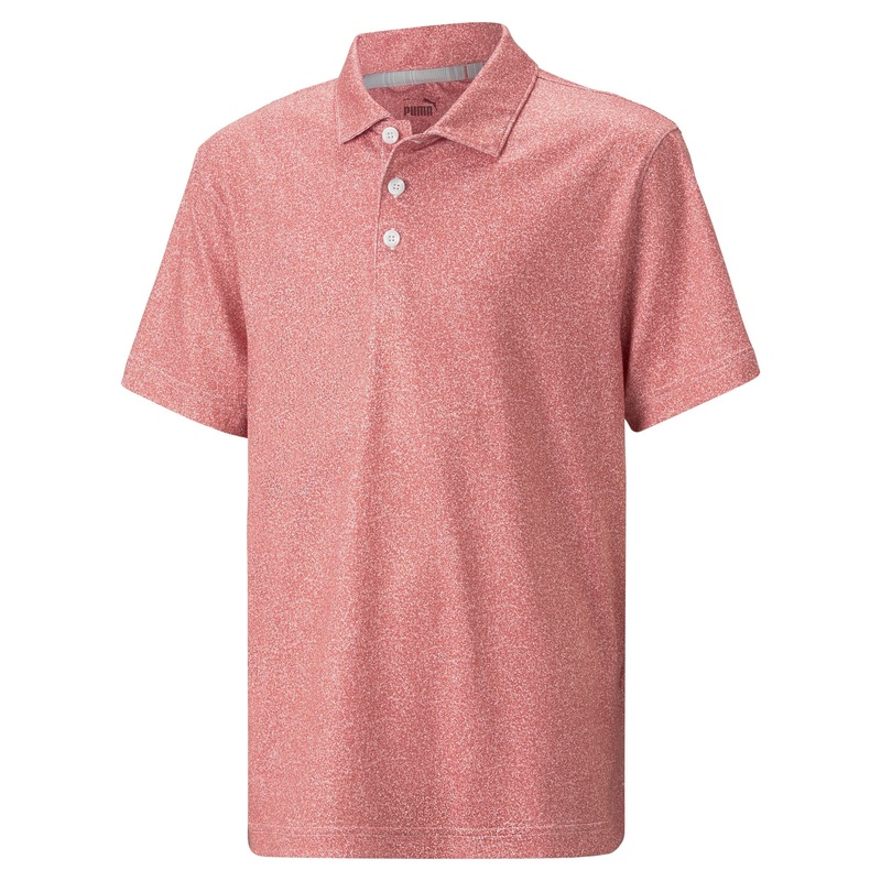 Boy’s CLOUDSPUN Primary Golf Polo