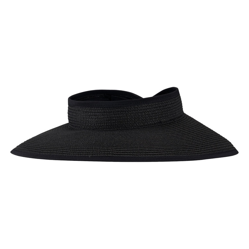 Callaway Allure Golf Visor Black – 24 Women
