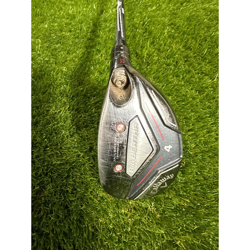 Callaway Big Bertha 4 HYB