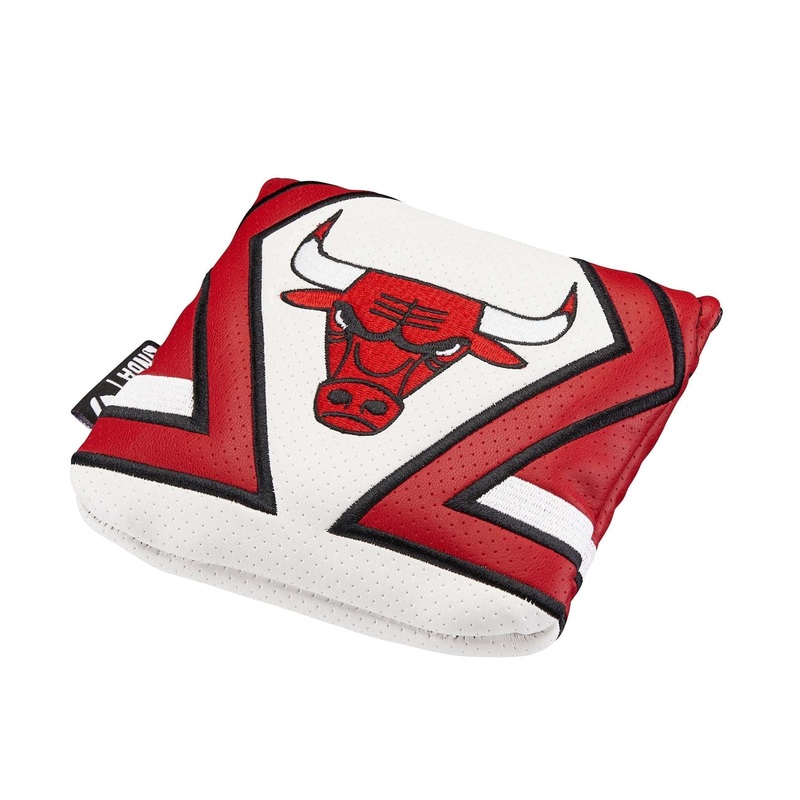 Chicago Bulls Putter Headcover