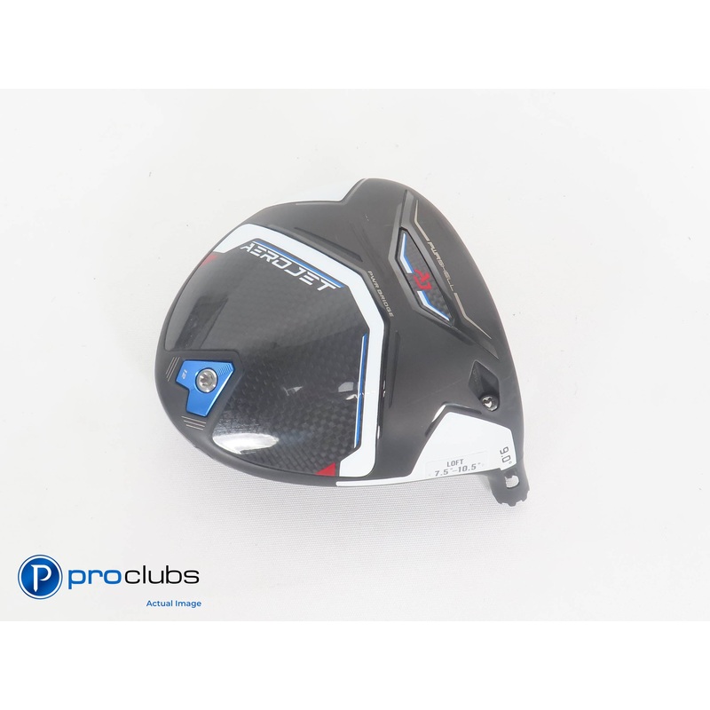 Cobra Aerojet 9* Driver – Head Only – R/H – 381415