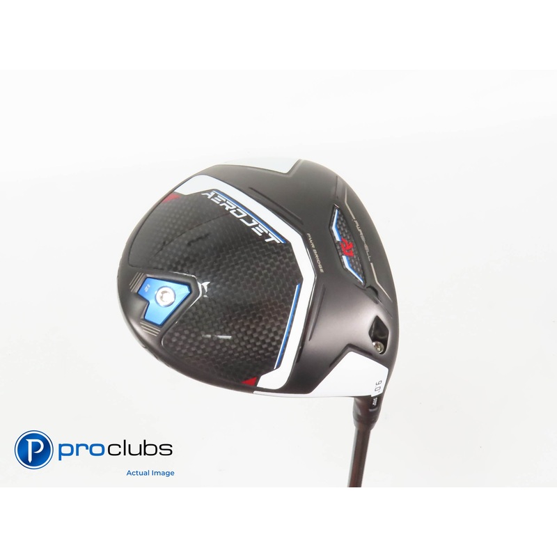 Cobra AEROJET 9* DRIVER – Tensei White AV 75 Stiff Flex 404385